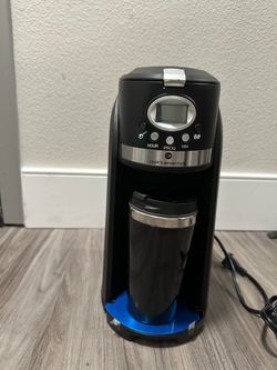Cook's Essentials Single Serve Coffee Maker