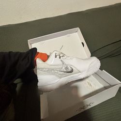 Used Twice In Box And Everything Size 9 Men 