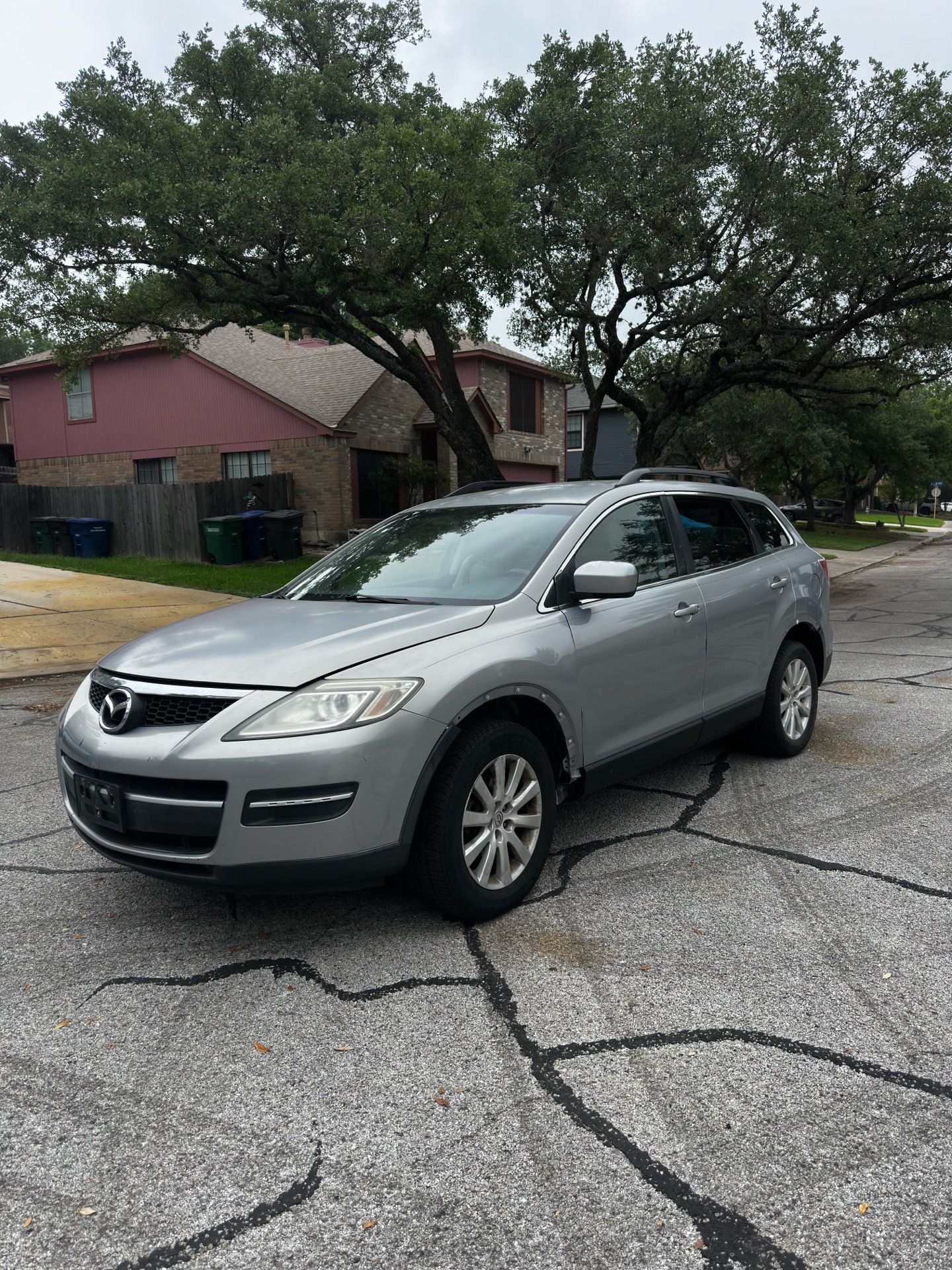 2007 Mazda Cx-9