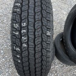 2 GOODYEAR AT 100% 265/65/18