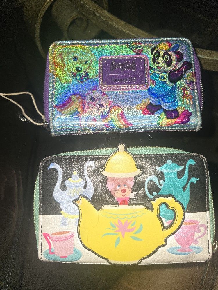Loungefly Wallets 