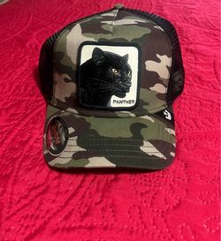 Hat new. $20