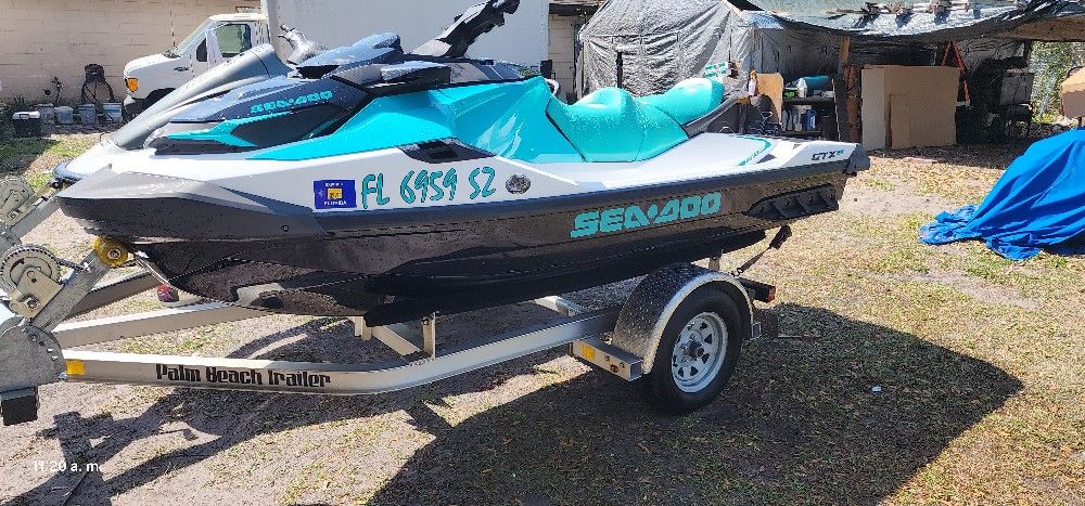 Seadoo Gtx Pro 2021