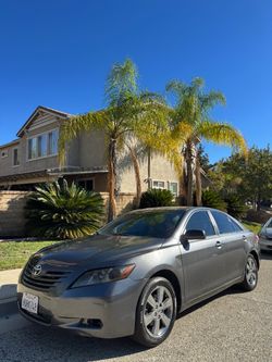 2008 Toyota Camry