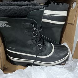 Mens Sorel Boots Size 11,12