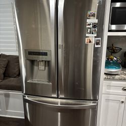 Kenmore Elite Refrigerator 2015