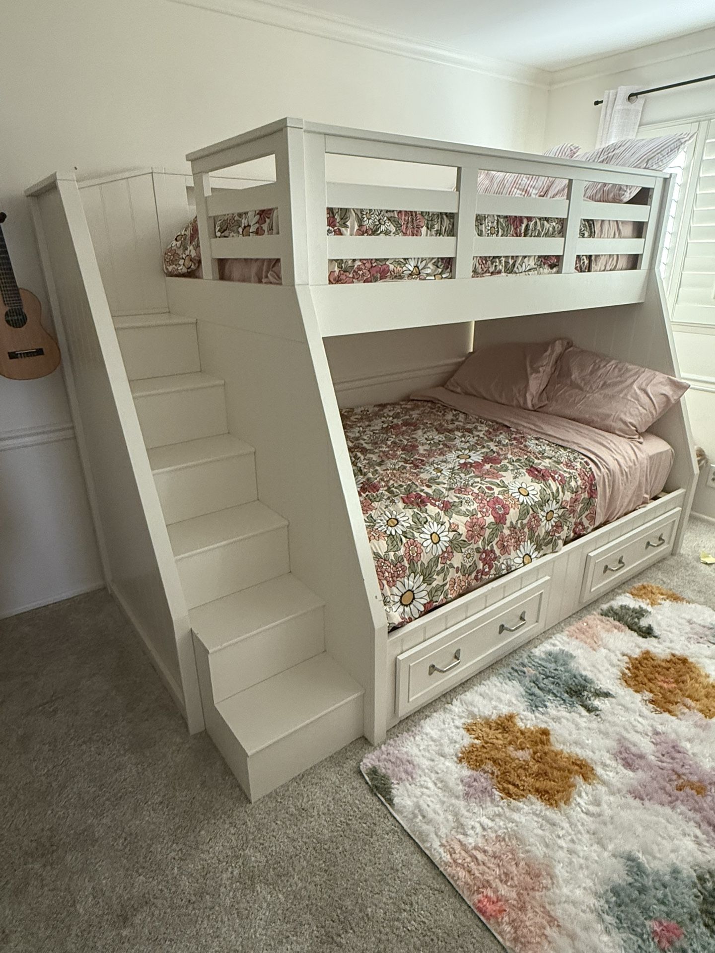 Pottery Barn Kids Belden Bunk Bed