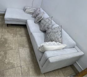 Sofá Seccional en “L”