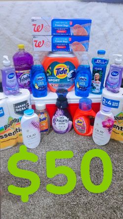 💥💥Tide, Gain, Arm and Hammer Bundles!!!💥💥