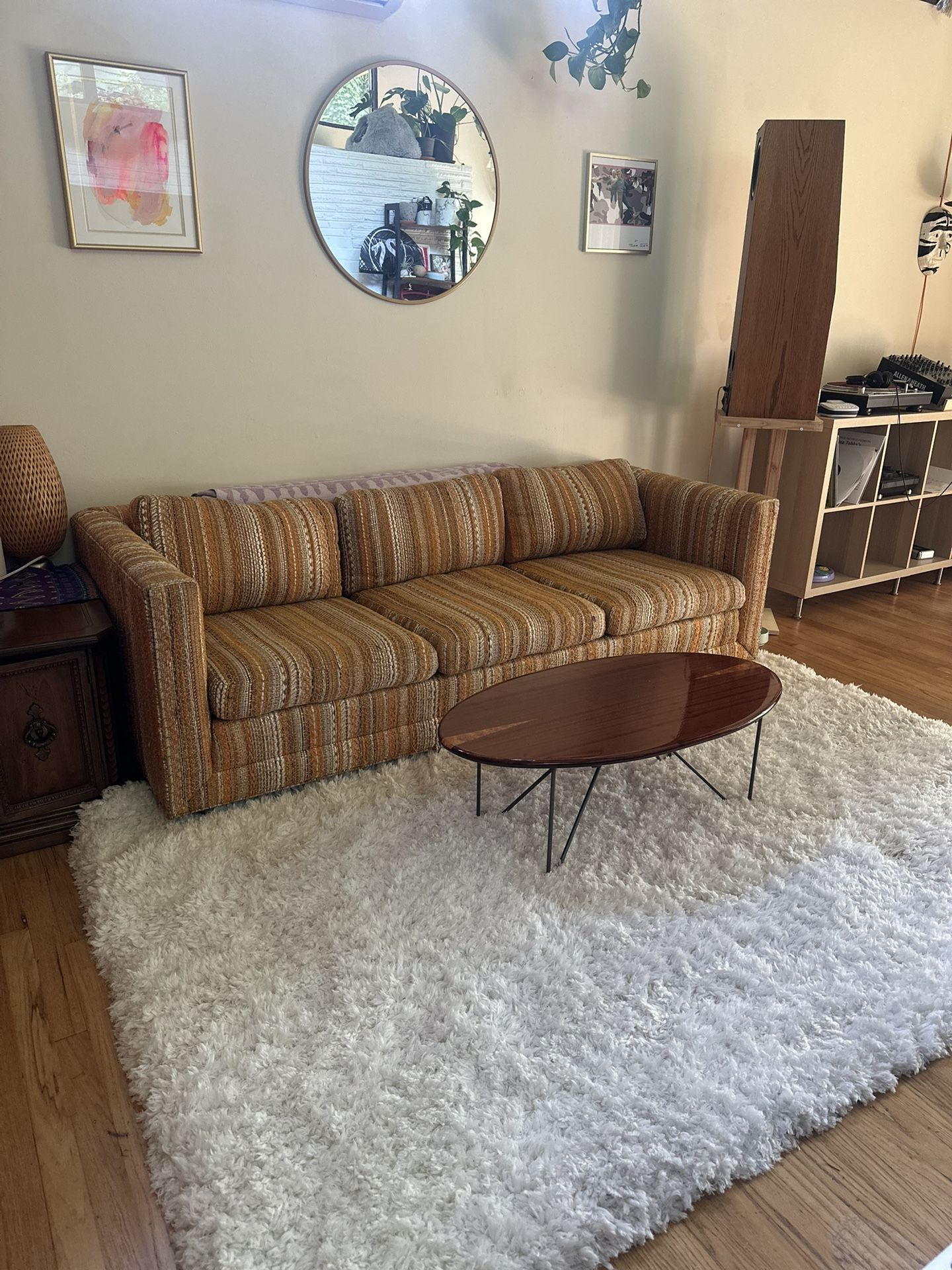 West Elm Plush Rug