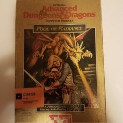 Official Advanced Dungeons & Dragons 