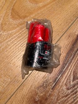 Milwaukee m12 2.0 battery
