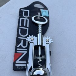 Open Bottle