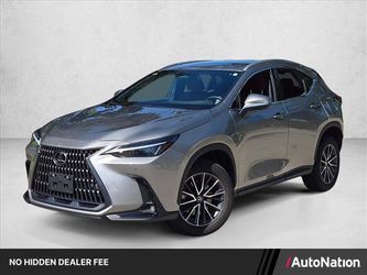 2024 Lexus NX 350