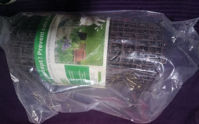 Cat Repellent Garden Mat Roll