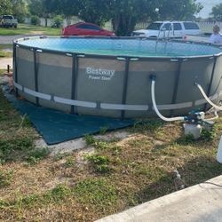Nice Pool