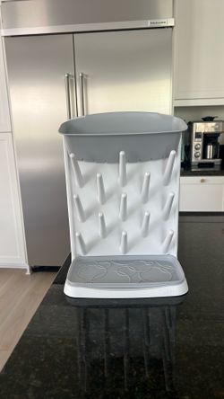 OXO baby bottle drying rack