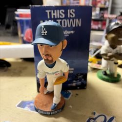 Jonathan Broxton Bobblehead