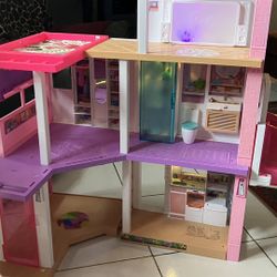 Barbie Dream House