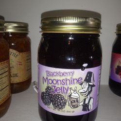 Moonshine Jelly