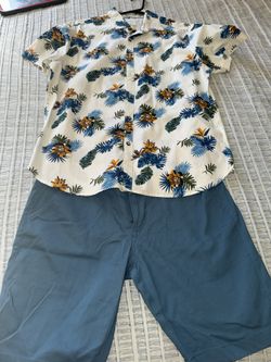 Set Para Hombre