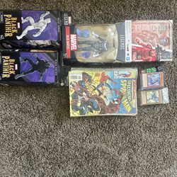 Comics And Collectibles 