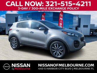 2019 Kia Sportage