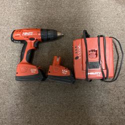Hilti  Drill 