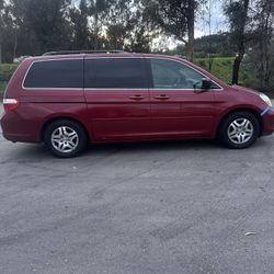 2005 Honda Odyssey