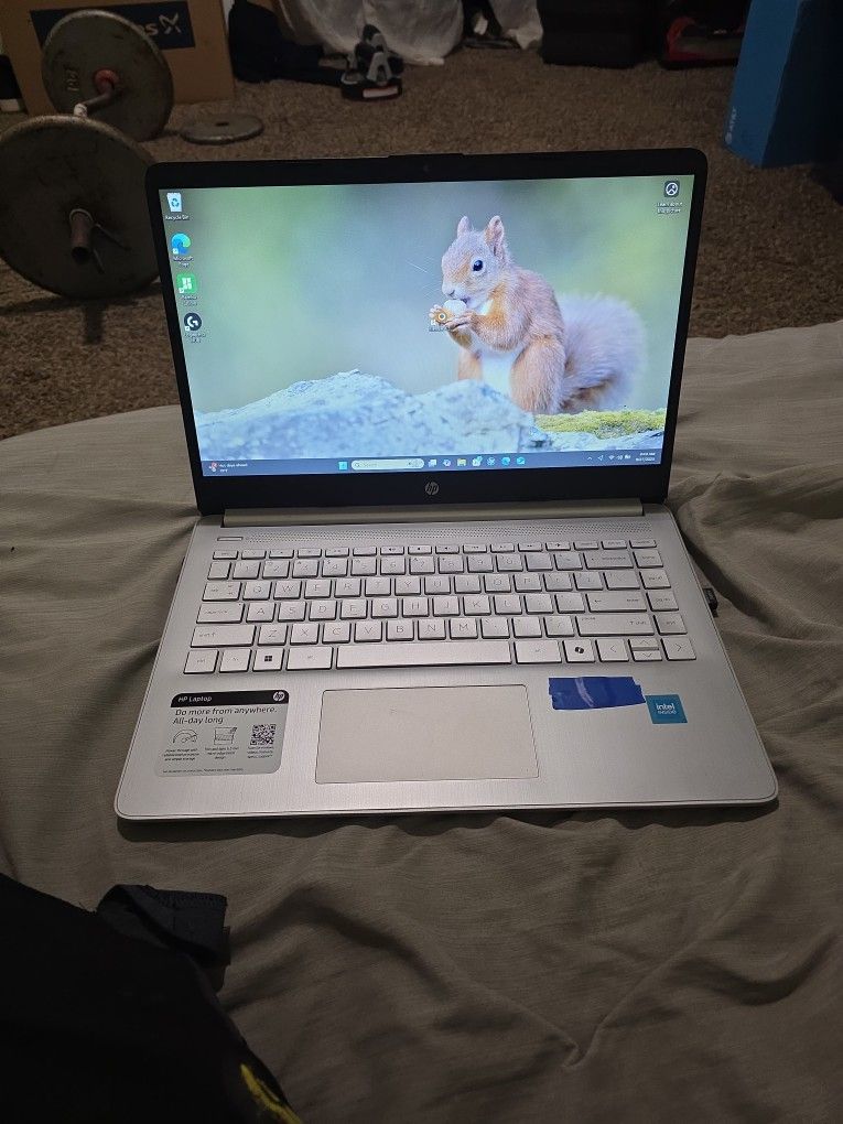 HP 2025 14 inch Everyday Laptop