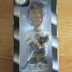 TERRY O'REILLY No 24 BRUINS Retirement Night October 24, 2002 BOBBLE HEAD