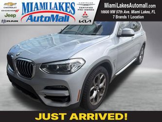 2020 BMW X3