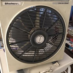 Nice High Powered Adjustable Fan Only $20 Firm