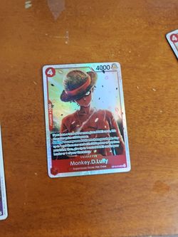 Trading cards
