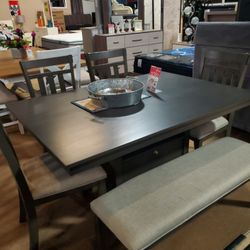6pc Dining Set
