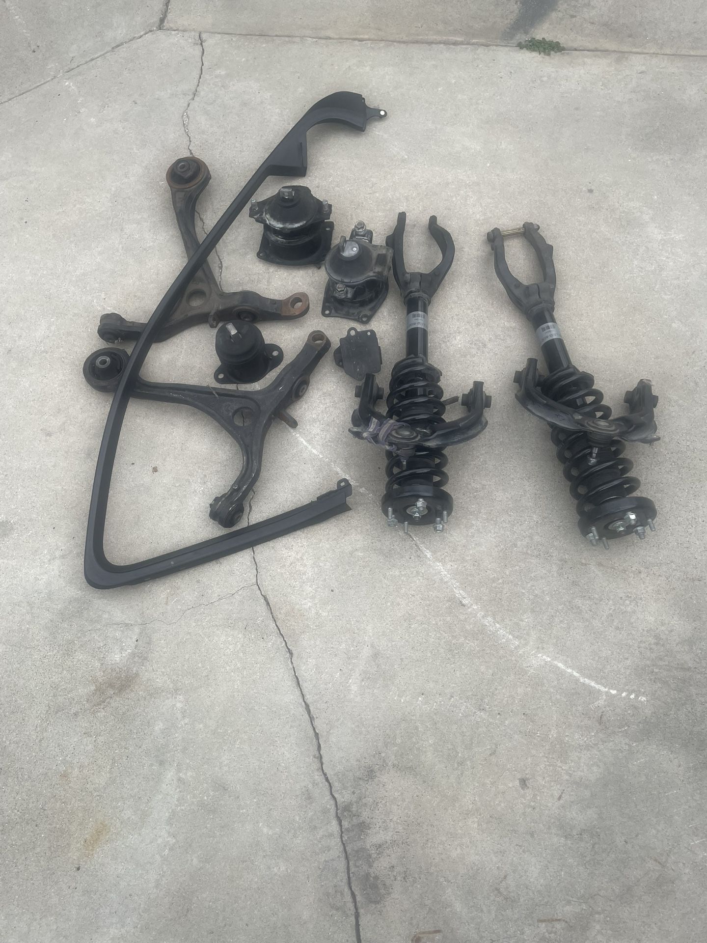 2005 Acura TL Parts