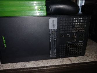 X box series x