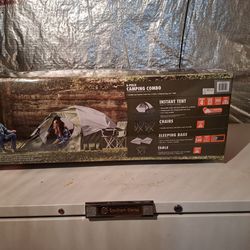 Tent And Accessories  Brand New Never Open