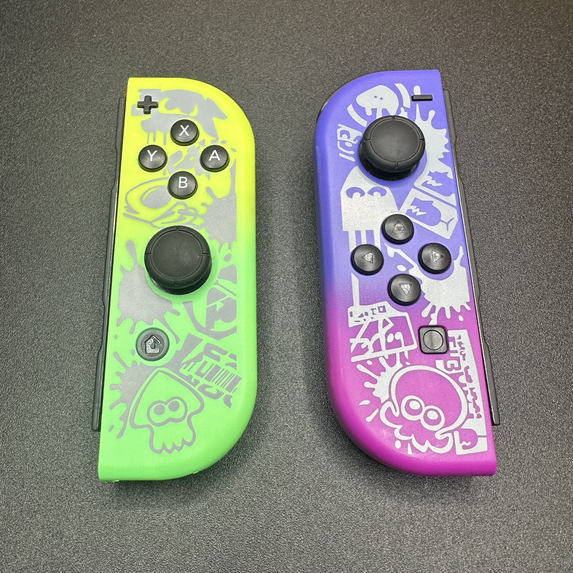 Splatoon 3 Joy-Cons for Nintendo Switch (3rd Party)