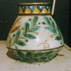 Aldo Lindo Handmade Botossi Vase