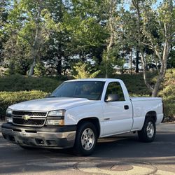 2006 Chevrolet Silverado 1500