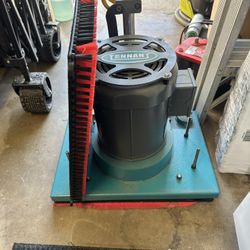 Floor Machine Tennant F14