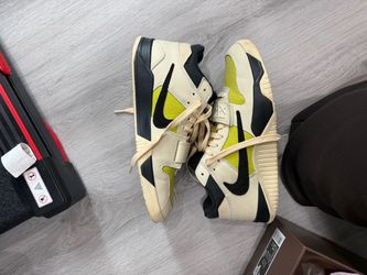 Jordan Jumpman Jack TR Travis Scott Bright Cactus
