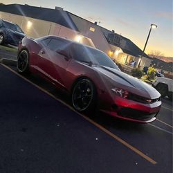 2014 Chevrolet Camaro