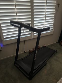 Small Treadmill