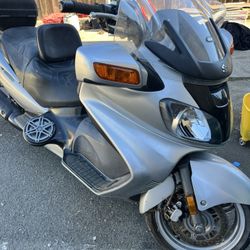 2003 Suzuki Burgman , 650