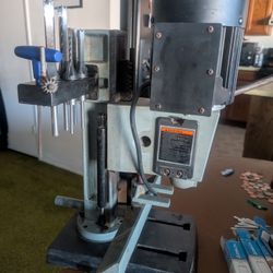 Delta Hollow Chisel Mortiser