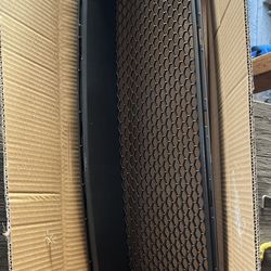 MP Concept Mustang Upper Grille