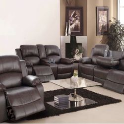 Recliners Set