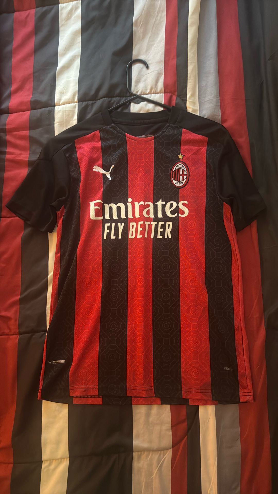Ac Milan Jersey